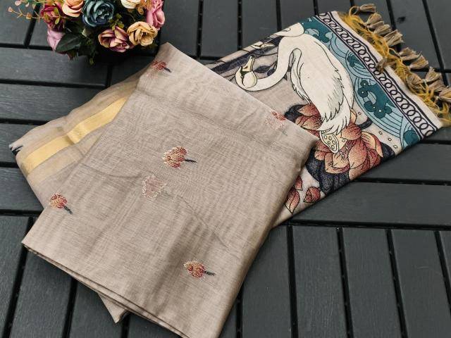 Akshara cotton Designer sarees wholesale in Mumbai